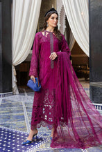 Load image into Gallery viewer, Shop the latest Luxury Lawn collection of Maria B Lawn 2025 Clothes Unstitched/ready 3 Piece Suits for Winter 2025 and also for Spring/Summer. Available for customisation at LebaasOnline. Maria B&#39;s latest lawn, digital print attire and MBROIDERED Pakistani Suits for Women in the UK, USA 