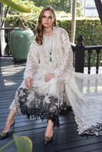 Load image into Gallery viewer, MARIA B | LUXURY LAWN 2023 | EL-23-02-Off White