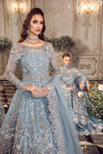 Load image into Gallery viewer, Buy Maria B Mbroidered Collection &#39;23 Next day delivery to USA, shop Pakistani wedding designer dresses online USA from our website We have all Pakistani designer clothes of Maria b Various Pakistani Bridal Dresses online UK Pakistani boutique dresses can be bought online from our website Lebaasonline in UK America