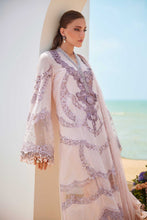 Load image into Gallery viewer, Shop the latest Luxury Lawn collection of Maria B Lawn Eid II 2025 Clothes Unstitched/ready 3 Piece Suits for Winter 2025 and also for Spring/Summer. Available for customisation at LebaasOnline. Maria B&#39;s latest lawn, digital print attire and MBROIDERED Pakistani Suits for Women in the UK, USA 