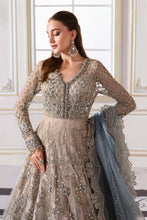 Load image into Gallery viewer, Buy Maria B Mbroidered Chiffon 2025 | BD-3002 Chiffon Pakistani designer dresses in UK from our website We have all Pakistani designer clothes of Maria b Chiffon 2025 Imrozia, Sobia Nazir Various Pakistani boutique dresses can be bought online from our website Lebaasonline in UK , USA, America
