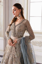 Load image into Gallery viewer, Buy Maria B Mbroidered Chiffon 2025 | BD-3002 Chiffon Pakistani designer dresses in UK from our website We have all Pakistani designer clothes of Maria b Chiffon 2025 Imrozia, Sobia Nazir Various Pakistani boutique dresses can be bought online from our website Lebaasonline in UK , USA, America