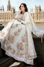 Load image into Gallery viewer, Shop the latest Soiree Formal collection of Maria B  2025 Clothes Unstitched/ready 3 Piece Suits for Winter 2025 and also for Spring/Summer. Available for customisation at LebaasOnline. Maria B&#39;s latest lawn, digital print attire and MBROIDERED Pakistani Suits for Women in the UK, USA 