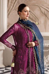 Buy Maria B Mbroidered Chiffon 2025 | MPC-25-102 Chiffon Pakistani designer dresses in UK from our website We have all Pakistani designer clothes of Maria b Chiffon 2025 Imrozia, Sobia Nazir Various Pakistani boutique dresses can be bought online from our website Lebaasonline in UK , USA, America
