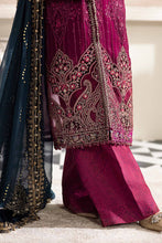 Load image into Gallery viewer, Buy Maria B Mbroidered Chiffon 2025 | MPC-25-102 Chiffon Pakistani designer dresses in UK from our website We have all Pakistani designer clothes of Maria b Chiffon 2025 Imrozia, Sobia Nazir Various Pakistani boutique dresses can be bought online from our website Lebaasonline in UK , USA, America