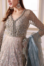 Load image into Gallery viewer, Buy Maria B Mbroidered Chiffon 2025 | BD-3002 Chiffon Pakistani designer dresses in UK from our website We have all Pakistani designer clothes of Maria b Chiffon 2025 Imrozia, Sobia Nazir Various Pakistani boutique dresses can be bought online from our website Lebaasonline in UK , USA, America