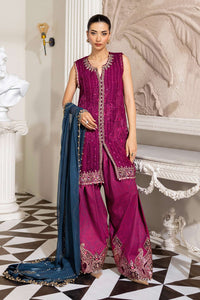 Buy Maria B Mbroidered Chiffon 2025 | MPC-25-102 Chiffon Pakistani designer dresses in UK from our website We have all Pakistani designer clothes of Maria b Chiffon 2025 Imrozia, Sobia Nazir Various Pakistani boutique dresses can be bought online from our website Lebaasonline in UK , USA, America