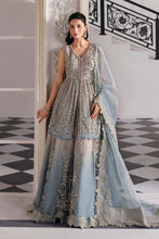 Load image into Gallery viewer, Buy Maria B Mbroidered Chiffon 2025 | BD-3002 Chiffon Pakistani designer dresses in UK from our website We have all Pakistani designer clothes of Maria b Chiffon 2025 Imrozia, Sobia Nazir Various Pakistani boutique dresses can be bought online from our website Lebaasonline in UK , USA, America