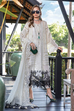 Load image into Gallery viewer, Buy New MARIA B | LUXURY LAWN 2023 at Lebaasonline. Discover Maria B Pakistani Fashion Clothing USA that matches to your style for this winter. Shop today Pakistani Wedding, Summer, Winter dresses UK on discount price! Get express shipping in Belgium, UK, USA, UAE, Duabi, France at Lebaasonline in SALE!