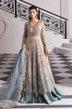 Load image into Gallery viewer, Buy Maria B Mbroidered Chiffon 2025 | BD-3002 Chiffon Pakistani designer dresses in UK from our website We have all Pakistani designer clothes of Maria b Chiffon 2025 Imrozia, Sobia Nazir Various Pakistani boutique dresses can be bought online from our website Lebaasonline in UK , USA, America