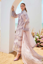 Load image into Gallery viewer, Shop the latest Luxury Lawn collection of Maria B Lawn Eid II 2025 Clothes Unstitched/ready 3 Piece Suits for Winter 2025 and also for Spring/Summer. Available for customisation at LebaasOnline. Maria B&#39;s latest lawn, digital print attire and MBROIDERED Pakistani Suits for Women in the UK, USA 