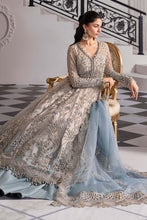 Load image into Gallery viewer, Buy Maria B Mbroidered Chiffon 2025 | BD-3002 Chiffon Pakistani designer dresses in UK from our website We have all Pakistani designer clothes of Maria b Chiffon 2025 Imrozia, Sobia Nazir Various Pakistani boutique dresses can be bought online from our website Lebaasonline in UK , USA, America