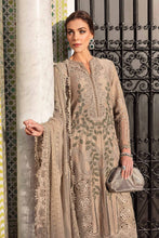 Load image into Gallery viewer, Shop the latest Luxury Lawn collection of Maria B Lawn 2025 Clothes Unstitched/ready 3 Piece Suits for Winter 2025 and also for Spring/Summer. Available for customisation at LebaasOnline. Maria B&#39;s latest lawn, digital print attire and MBROIDERED Pakistani Suits for Women in the UK, USA 