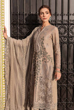 Load image into Gallery viewer, Shop the latest Luxury Lawn collection of Maria B Lawn 2025 Clothes Unstitched/ready 3 Piece Suits for Winter 2025 and also for Spring/Summer. Available for customisation at LebaasOnline. Maria B&#39;s latest lawn, digital print attire and MBROIDERED Pakistani Suits for Women in the UK, USA 