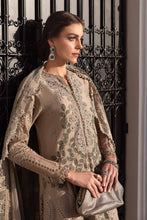 Load image into Gallery viewer, Shop the latest Luxury Lawn collection of Maria B Lawn 2025 Clothes Unstitched/ready 3 Piece Suits for Winter 2025 and also for Spring/Summer. Available for customisation at LebaasOnline. Maria B&#39;s latest lawn, digital print attire and MBROIDERED Pakistani Suits for Women in the UK, USA 