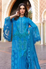 Load image into Gallery viewer, Shop the latest Luxury Lawn collection of Maria B Lawn 2025 Clothes Unstitched/ready 3 Piece Suits for Winter 2025 and also for Spring/Summer. Available for customisation at LebaasOnline. Maria B&#39;s latest lawn, digital print attire and MBROIDERED Pakistani Suits for Women in the UK, USA 