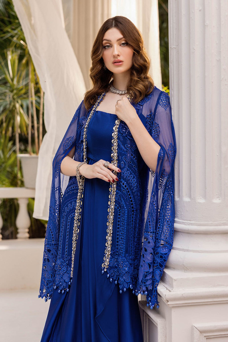 Buy Maria B Mbroidered Chiffon 2025 | MPC-25-103 Chiffon Pakistani designer dresses in UK from our website We have all Pakistani designer clothes of Maria b Chiffon 2025 Imrozia, Sobia Nazir Various Pakistani boutique dresses can be bought online from our website Lebaasonline in UK , USA, America