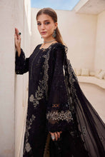 Load image into Gallery viewer, Shop the latest Luxury Lawn collection of Maria B Lawn Eid II 2025 Clothes Unstitched/ready 3 Piece Suits for Winter 2025 and also for Spring/Summer. Available for customisation at LebaasOnline. Maria B&#39;s latest lawn, digital print attire and MBROIDERED Pakistani Suits for Women in the UK, USA 