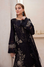 Load image into Gallery viewer, Shop the latest Luxury Lawn collection of Maria B Lawn Eid II 2025 Clothes Unstitched/ready 3 Piece Suits for Winter 2025 and also for Spring/Summer. Available for customisation at LebaasOnline. Maria B&#39;s latest lawn, digital print attire and MBROIDERED Pakistani Suits for Women in the UK, USA 