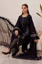 Load image into Gallery viewer, Shop the latest Luxury Lawn collection of Maria B Lawn Eid II 2025 Clothes Unstitched/ready 3 Piece Suits for Winter 2025 and also for Spring/Summer. Available for customisation at LebaasOnline. Maria B&#39;s latest lawn, digital print attire and MBROIDERED Pakistani Suits for Women in the UK, USA 