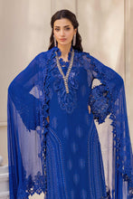Load image into Gallery viewer, Buy Maria B Mbroidered Chiffon 2025 | MPC-25-103 Chiffon Pakistani designer dresses in UK from our website We have all Pakistani designer clothes of Maria b Chiffon 2025 Imrozia, Sobia Nazir Various Pakistani boutique dresses can be bought online from our website Lebaasonline in UK , USA, America