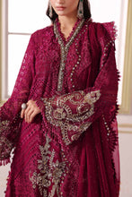 Load image into Gallery viewer, Buy Maria B Mbroidered Chiffon 2025 | BD-3003 Chiffon Pakistani designer dresses in UK from our website We have all Pakistani designer clothes of Maria b Chiffon 2025 Imrozia, Sobia Nazir Various Pakistani boutique dresses can be bought online from our website Lebaasonline in UK , USA, America
