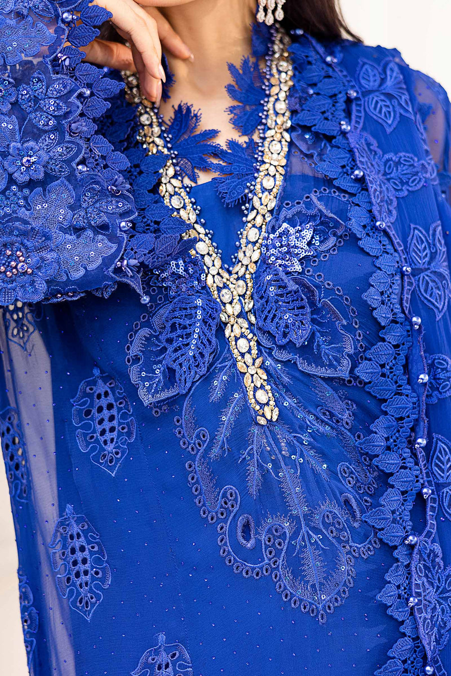 Buy Maria B Mbroidered Chiffon 2025 | MPC-25-103 Chiffon Pakistani designer dresses in UK from our website We have all Pakistani designer clothes of Maria b Chiffon 2025 Imrozia, Sobia Nazir Various Pakistani boutique dresses can be bought online from our website Lebaasonline in UK , USA, America