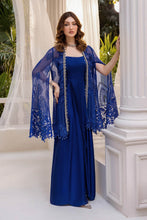 Load image into Gallery viewer, Buy Maria B Mbroidered Chiffon 2025 | MPC-25-103 Chiffon Pakistani designer dresses in UK from our website We have all Pakistani designer clothes of Maria b Chiffon 2025 Imrozia, Sobia Nazir Various Pakistani boutique dresses can be bought online from our website Lebaasonline in UK , USA, America
