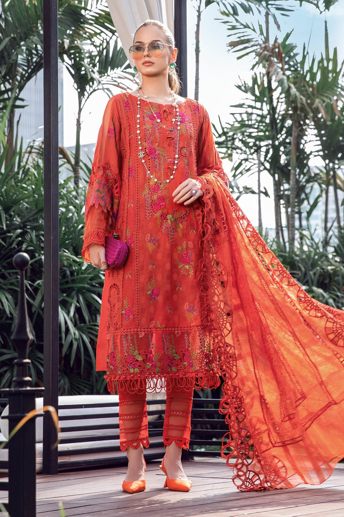 Buy New MARIA B | LUXURY LAWN 2023 at Lebaasonline. Discover Maria B Pakistani Fashion Clothing USA that matches to your style for this winter. Shop today Pakistani Wedding, Summer, Winter dresses UK on discount price! Get express shipping in Belgium, UK, USA, UAE, Duabi, France at Lebaasonline in SALE!