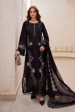 Load image into Gallery viewer, Shop the latest Luxury Lawn collection of Maria B Lawn Eid II 2025 Clothes Unstitched/ready 3 Piece Suits for Winter 2025 and also for Spring/Summer. Available for customisation at LebaasOnline. Maria B&#39;s latest lawn, digital print attire and MBROIDERED Pakistani Suits for Women in the UK, USA 