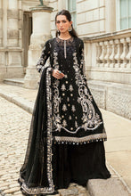 Load image into Gallery viewer, Shop the latest Soiree Formal collection of Maria B  2025 Clothes Unstitched/ready 3 Piece Suits for Winter 2025 and also for Spring/Summer. Available for customisation at LebaasOnline. Maria B&#39;s latest lawn, digital print attire and MBROIDERED Pakistani Suits for Women in the UK, USA 