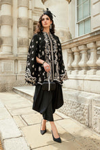 Load image into Gallery viewer, Shop the latest Soiree Formal collection of Maria B  2025 Clothes Unstitched/ready 3 Piece Suits for Winter 2025 and also for Spring/Summer. Available for customisation at LebaasOnline. Maria B&#39;s latest lawn, digital print attire and MBROIDERED Pakistani Suits for Women in the UK, USA 