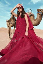 Load image into Gallery viewer, Shop the latest Luxury Lawn collection of Maria B Lawn 2025 Clothes Unstitched/ready 3 Piece Suits for Winter 2025 and also for Spring/Summer. Available for customisation at LebaasOnline. Maria B&#39;s latest lawn, digital print attire and MBROIDERED Pakistani Suits for Women in the UK, USA 
