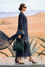 Load image into Gallery viewer, Shop the latest Luxury Lawn collection of Maria B Lawn 2025 Clothes Unstitched/ready 3 Piece Suits for Winter 2025 and also for Spring/Summer. Available for customisation at LebaasOnline. Maria B&#39;s latest lawn, digital print attire and MBROIDERED Pakistani Suits for Women in the UK, USA 