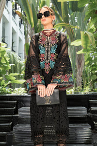 MARIA B | LUXURY LAWN 2023 | EL-23-04-Black