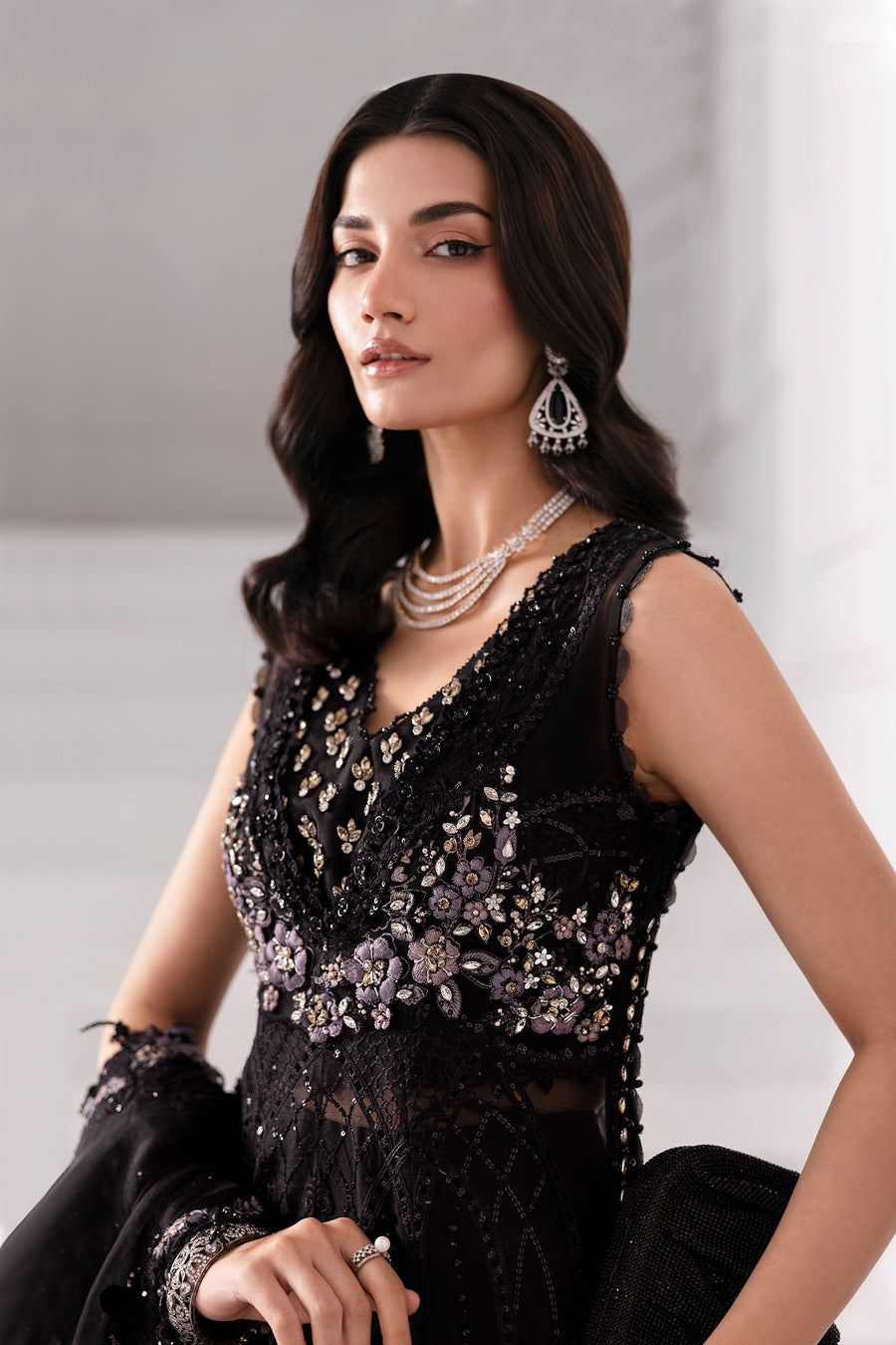 Buy Maria B Mbroidered Chiffon 2025 | BD-3001 Chiffon Pakistani designer dresses in UK from our website We have all Pakistani designer clothes of Maria b Chiffon 2025 Imrozia, Sobia Nazir Various Pakistani boutique dresses can be bought online from our website Lebaasonline in UK , USA, America