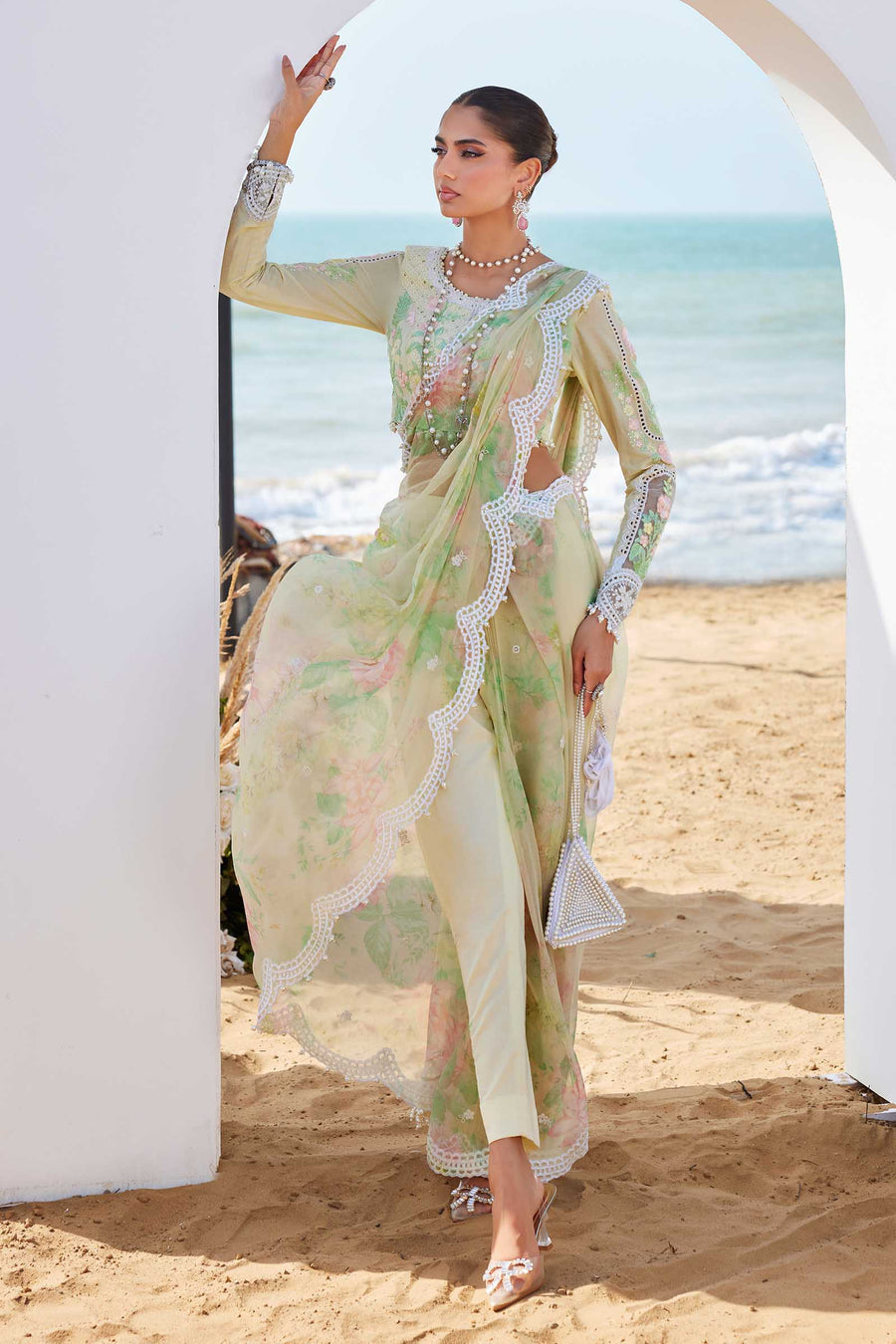 Shop the latest Luxury Eid Lawn collection of Maria B Eid Lawn 2025 Clothes Unstitched/ready 3 Piece Suits for Winter 2025 and also for Spring/Summer. Available for customisation at LebaasOnline. Maria B's latest lawn, digital print attire and MBROIDERED Pakistani Suits for Women in the UK, USA 