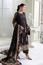 Load image into Gallery viewer, Buy Maria B Mbroidered Chiffon 2025 | MPC-25-104 Chiffon Pakistani designer dresses in UK from our website We have all Pakistani designer clothes of Maria b Chiffon 2025 Imrozia, Sobia Nazir Various Pakistani boutique dresses can be bought online from our website Lebaasonline in UK , USA, America