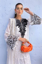Load image into Gallery viewer, Shop the latest Luxury Lawn collection of Maria B Lawn 2025 Clothes Unstitched/ready 3 Piece Suits for Winter 2025 and also for Spring/Summer. Available for customisation at LebaasOnline. Maria B&#39;s latest lawn, digital print attire and MBROIDERED Pakistani Suits for Women in the UK, USA 