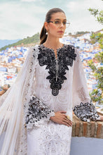 Load image into Gallery viewer, Shop the latest Luxury Lawn collection of Maria B Lawn 2025 Clothes Unstitched/ready 3 Piece Suits for Winter 2025 and also for Spring/Summer. Available for customisation at LebaasOnline. Maria B&#39;s latest lawn, digital print attire and MBROIDERED Pakistani Suits for Women in the UK, USA 