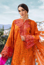 Load image into Gallery viewer, Shop the latest Luxury Lawn collection of Maria B Lawn 2025 Clothes Unstitched/ready 3 Piece Suits for Winter 2025 and also for Spring/Summer. Available for customisation at LebaasOnline. Maria B&#39;s latest lawn, digital print attire and MBROIDERED Pakistani Suits for Women in the UK, USA 