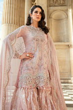 Load image into Gallery viewer, Shop the latest Soiree Formal collection of Maria B  2025 Clothes Unstitched/ready 3 Piece Suits for Winter 2025 and also for Spring/Summer. Available for customisation at LebaasOnline. Maria B&#39;s latest lawn, digital print attire and MBROIDERED Pakistani Suits for Women in the UK, USA 
