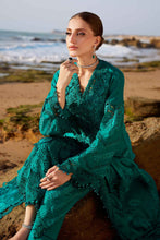 Load image into Gallery viewer, Shop the latest Luxury Lawn collection of Maria B Lawn Eid II 2025 Clothes Unstitched/ready 3 Piece Suits for Winter 2025 and also for Spring/Summer. Available for customisation at LebaasOnline. Maria B&#39;s latest lawn, digital print attire and MBROIDERED Pakistani Suits for Women in the UK, USA 