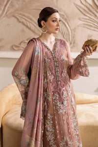 Buy Maria B Mbroidered Chiffon 2025 | MPC-25-105 Chiffon Pakistani designer dresses in UK from our website We have all Pakistani designer clothes of Maria b Chiffon 2025 Imrozia, Sobia Nazir Various Pakistani boutique dresses can be bought online from our website Lebaasonline in UK , USA, America