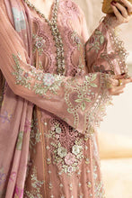 Load image into Gallery viewer, Buy Maria B Mbroidered Chiffon 2025 | MPC-25-105 Chiffon Pakistani designer dresses in UK from our website We have all Pakistani designer clothes of Maria b Chiffon 2025 Imrozia, Sobia Nazir Various Pakistani boutique dresses can be bought online from our website Lebaasonline in UK , USA, America