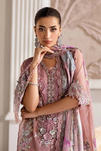 Load image into Gallery viewer, Buy Maria B Mbroidered Chiffon 2025 | MPC-25-105 Chiffon Pakistani designer dresses in UK from our website We have all Pakistani designer clothes of Maria b Chiffon 2025 Imrozia, Sobia Nazir Various Pakistani boutique dresses can be bought online from our website Lebaasonline in UK , USA, America