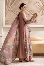 Load image into Gallery viewer, Buy Maria B Mbroidered Chiffon 2025 | MPC-25-105 Chiffon Pakistani designer dresses in UK from our website We have all Pakistani designer clothes of Maria b Chiffon 2025 Imrozia, Sobia Nazir Various Pakistani boutique dresses can be bought online from our website Lebaasonline in UK , USA, America