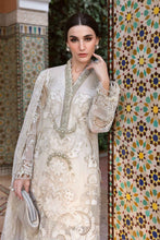 Load image into Gallery viewer, Shop the latest Luxury Lawn collection of Maria B Lawn 2025 Clothes Unstitched/ready 3 Piece Suits for Winter 2025 and also for Spring/Summer. Available for customisation at LebaasOnline. Maria B&#39;s latest lawn, digital print attire and MBROIDERED Pakistani Suits for Women in the UK, USA 