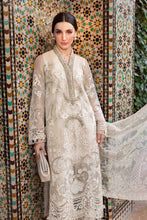 Load image into Gallery viewer, Shop the latest Luxury Lawn collection of Maria B Lawn 2025 Clothes Unstitched/ready 3 Piece Suits for Winter 2025 and also for Spring/Summer. Available for customisation at LebaasOnline. Maria B&#39;s latest lawn, digital print attire and MBROIDERED Pakistani Suits for Women in the UK, USA 