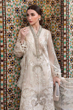 Load image into Gallery viewer, Shop the latest Luxury Lawn collection of Maria B Lawn 2025 Clothes Unstitched/ready 3 Piece Suits for Winter 2025 and also for Spring/Summer. Available for customisation at LebaasOnline. Maria B&#39;s latest lawn, digital print attire and MBROIDERED Pakistani Suits for Women in the UK, USA 